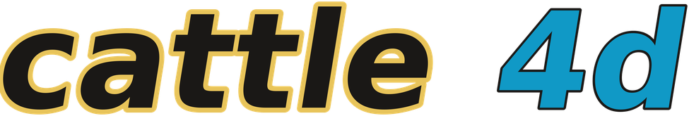 cattle 4d logo